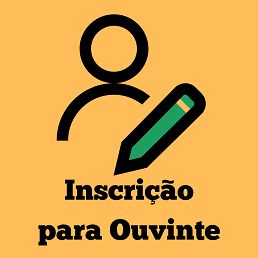 Link para inscrição de ouvinte para eventos.